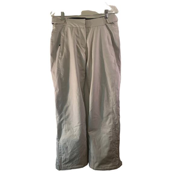 KARBON Women’s Tan Winter/Ski/Snow Pants / Size: 6 - Picture 1 of 12
